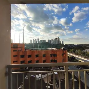 Ape 707 B Com Varanda Apartamento