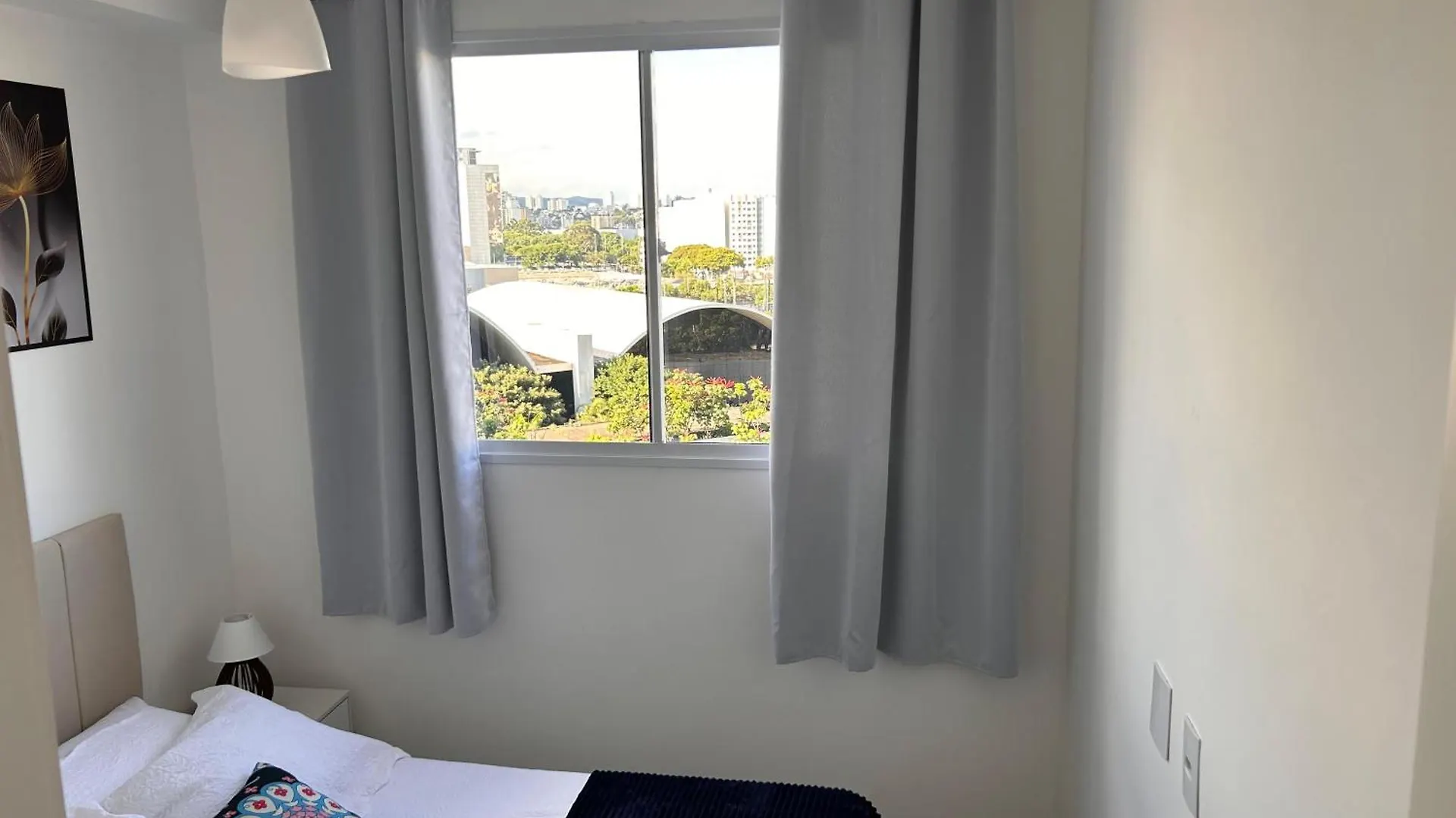 Apartamento Apto 02 Quartos,Metro Barra Funda Allianz Park Espaco Unimed Memorial Pacaembu São Paulo Brasil